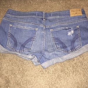 Hollister shorts